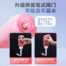可孚洗鼻器成人儿童鼻腔冲洗器 家用医用级手持洗鼻壶300ml 升级控水开关双喷头配置 含2.7g洗鼻盐*40袋  实拍图