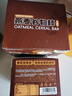 暴肌独角兽 蛋白棒能量棒 燕麦酥谷物棒压缩饼干糕点代餐饱腹零食巧克力200g 实拍图