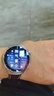 华为（HUAWEI）【咨询享优惠】WATCH 4 Pro智能手表运动eSIM独立通话体温血氧呼吸监测仪 48mm木星棕-深棕色真皮表带｜贴膜+表带+礼包 实拍图