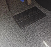 固特异（Goodyear）汽车脚垫适用奥迪A6L宝马5系迈腾皓影凯美瑞XC60等专车定制单片 实拍图