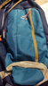 思克丹尼（TRASKDANIEL）户外双肩包轻便旅行登山背包防水运动学生背包迷你儿童书包男女 深蓝色—20L 实拍图