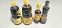 鲁花自然鲜系列 酱香酱油【 0添加防腐剂 特级生抽】1.28L 调味品 实拍图