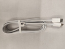 小米 原装Type-C数据线150cm 5A充电线白色 适配USB-C接口手机笔记本/平板电脑游戏机xiaomi红米redmi 实拍图