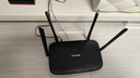 普联（TP-LINK）双千兆路由器 易展mesh分布式 AC1200无线家用穿墙 5G双频 WDR5620千兆易展版 IPv6 实拍图