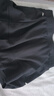 川崎（KAWASAKI）羽毛球服女神运动套装女夏季短袖T恤运动裙两件套运动服速干衣 繁花似锦套装 霜白色+深鸢尾蓝 XL 实拍图
