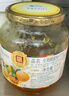 全南柠檬百香果酱1kg 韩国进口 果酱冷热冲饮冲调饮品 节日礼品 0脂 实拍图