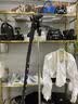 卡莱诗曼新款蒸汽挂烫机商用服装店专用大功率熨斗家用立式熨烫一体机铜芯 C919T 碳晶深灰全铜炉2200W 实拍图