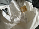 太湖雪 100%桑蚕丝被 夏被 空调被 全棉面料双人被重约2.6斤1.5*2.15m白 实拍图