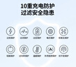 绿联12V/2A电源适配器通用显示器硬盘盒路由器电脑散热器光猫机顶盒摄像头DC圆孔电源充电线1.5米20359 实拍图