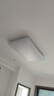 三雄极光led吸顶灯米家语音智能客厅灯简约卧室灯四室一厅柔线【包安装】 实拍图