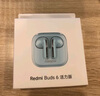 小米（MI）Redmi Buds 6 活力版 蓝牙耳机 30小时长续航 适用于安卓苹果手机 黑色 实拍图