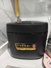 象印（ZO JIRUSHI）日本进口 家用IH微压电饭煲5L(4-5人份）大容量 自清洗蒸汽口智能双预约NW-QRH18C黑色 实拍图