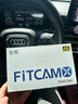 智看行车记录仪汽车奥迪Q6 A3 A5 A4L A6L A7 A8 Q3 Q5L Q7 Q4 etron 奥迪专用 2K-高清Lite版（送32G卡） 实拍图