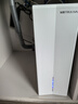 沁园（TRULIVA）净水器家用双子芯1400G初始流速体验净水机 厨下式8年RO过滤器 直饮机净饮机UR-S61296国家补贴 实拍图