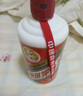 茅台（MOUTAI） 飞天 酱香型白酒 53度 200ml 单瓶装【酒厂直供】 实拍图
