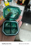 瑞合锦切药器分药器一分二四分之一药片分割神器药品分装白色qyq003 实拍图