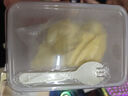 佳农 泰国冷冻 金枕头榴莲肉  净重250g/盒 单盒装 榴莲 生鲜水果 实拍图