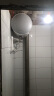海尔（Haier）智家出品Leader 热水器 电热水器40升 家用储水式卫生间洗澡小户型租房优选上门安装防电墙专利LC 40L 1500W 租房优选 LC行业第一 实拍图