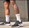 耐克NIKE男子跑步鞋REVOLUTION 7运动鞋FB2207-001黑42.5 实拍图