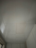 美的（Midea）集成吊顶铝扣板厨房浴室卫生间扣板300x600吊顶材料全套包安装 4平方【30*60含配件】0.5厚度 实拍图