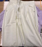 森马（Semir）森柔牛仔牛仔裤女凉感阔腿裤25夏显腿长裤子109325124006 实拍图
