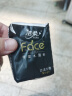 洁柔手帕纸 黑Face4层8片*12包纸巾小包 古龙香水味 强韧可湿水 实拍图