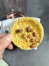 汴姑娘江西特产零食小吃月亮巴粑豆巴子赣州花生巴赣南客家豆饼油炸锅巴 花生粑20包*约400g 实拍图