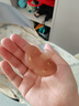 世喜安抚奶嘴0-3-6个月防胀气 新生婴儿日夜用 全硅胶带收纳盒2只装 实拍图
