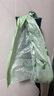 茶香清洁家用垃圾袋家用手提加厚厨房抽绳收口宿舍学生40*45cm 山茶花【15只装】 实拍图