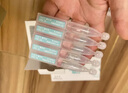 敷尔佳 乳糖酸控油敛肤面膜8盒+21片+乳糖酸精华30g*2+10g 限定囤货装 实拍图