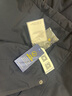 诺帝卡（NAUTICA）男装秋冬款易打理休闲防轻溅水隐藏帽厚外套棉服男JO2313 藏青4NV（223） L 实拍图