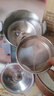 房太太 【304不锈钢】三七打粉机中药材粉碎机家用五谷杂粮磨粉机商用药店超细研磨机多功能破壁机料理机 【新款锅盖】800克升级304不锈钢 实拍图