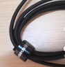 倍思苹果16/15充电线Type-C数据线3A快充线USB-C车载线Carplay适用iPhone15ProMax华为荣耀手机平板1米 实拍图