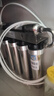 奥克斯（AUX）净水器家用直饮无废水厨房不锈钢自来水过滤器前置厨下式大流量超滤饮水机保留矿物质AU29 自行安装【全新升级不锈钢机身】 实拍图