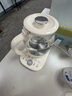 苏泊尔（SUPOR）纯钛养生壶 煮茶壶烧水壶 316L不锈钢 恒温壶 煮茶器  电热水壶多段保温花茶壶1.5L SW-15YQ60 实拍图