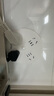 德力西（DELIXI）插座/插线板/接线板/排插/插排/拖线板/宿舍家用多功能 带线多孔圆形圆盘插座 圆盘4位5孔总控 0.8米 实拍图