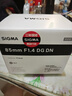 适马（SIGMA）Art 85mm F1.4 DG DN 全画幅微单 大光圈定焦镜头 人像肖像特写（索尼E卡口） 实拍图