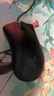 雷蛇（Razer）炼狱蝰蛇标准版有线鼠标 人体工学 电竞游戏 右手通用型 吃鸡/LOL/CSGO游戏鼠标 黑色 实拍图