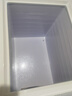 雪花（SNOWFLK）冰柜商用家用冷柜卧式大容量全冷冻柜展示柜 【598数显】单温扩容款丨一级能效 空柜温度可达-30度丨铜管速冷低耗 实拍图