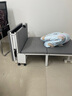 竹思乐折叠床单人床豪华硬板加厚四折床午休床行军床简易床办公室午睡床 加厚款乳胶+五星级睡感70*190 实拍图