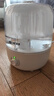 美菱（MeiLing）加湿器空气加湿器 家用轻音卧室大容量大雾量孕妇婴儿净化空气小型空调喷雾上加水加湿器MH-T105 实拍图