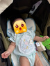 澳贝（auby）婴儿车挂件玩具抽抽拉拉乐0-1岁抬头训练车载床头挂铃新生儿礼物 实拍图