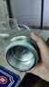 青苹果耐热玻璃凉水壶1.6L 可明火直烧冷水壶花茶壶泡茶围炉煮茶壶 实拍图