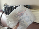 帮宝适【添加真蚕丝】黑金帮拉拉裤2XL22+1片 尿不湿夏天超薄尿裤 实拍图