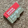 闪迪（SanDisk）64GB TF(MicroSD)内存卡 4K极速金卡A2 V30 U3行车记录仪 运动相机无人机 监控存储卡 读170MB/s 实拍图