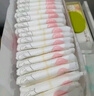 好奇（Huggies）铂金装纸尿裤L120片(9-14kg)大号婴儿尿不湿小桃裤裸感超薄透气 实拍图