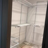 佳斯达客金属衣柜卧室全屋定制开放式衣帽间步入式钢架上墙衣橱架子置物架 定制衣帽间【价格以实际方案为准 实拍图