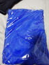 美家日记抹布 绿色75*33cm*2条短绒洗车毛巾吸水无痕清洁巾物业家政保洁布 实拍图