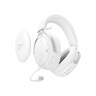 极度未知（HYPERX）Clould III S WIRELESS 飓风3加强版无线游戏耳机 飓风3S 冰霜白 头戴式电竞耳机 适配三角洲行动 实拍图