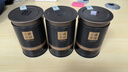 小罐茶园流金系列黑茶普洱茶熟茶散茶65g罐装茶叶伴手礼 小罐茶出品 实拍图